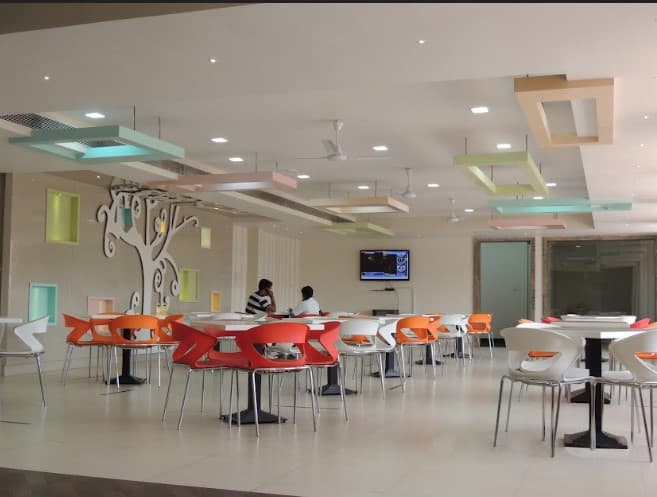 RSR Rungta College of Engineering and Technology Bhilai Cafeteria photo 3